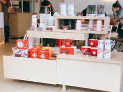 零售区-Tims天好咖啡(华侨城步行街店)