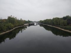 -西安汉城湖景区