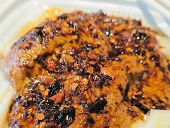 -清真盛志望麻酱酿皮·非遗老字号