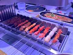 -丰茂烤串(全国首店)