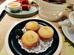 松化黑椒牛肉挞-点都德(大茶楼店)