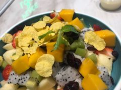 -greenjoy绿享轻食(宁海路店)