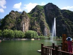 -十渡东湖港风景区