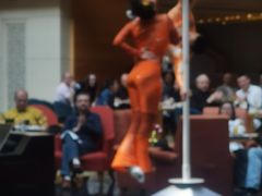 -威斯汀舞台餐厅