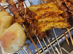 -鼎原力量东北吊炉烧烤(临河街店)