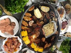 馒头-小辣椒汤锅烧烤(温泉南街店)