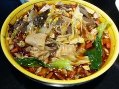 -盛天毛血旺非遗美食(观音桥店)