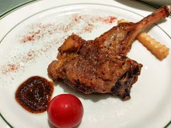 -宁夏国强手抓羊肉·清真菜(未央路凤三店)