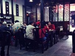 大堂-吴门人家·苏宴宫廷菜(拙政园店)