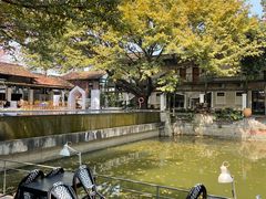 -喜洲吧·江畔老船厂·庭院餐厅(喜临院店)