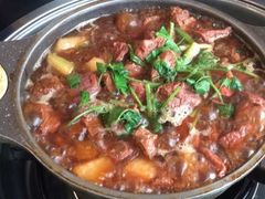 -乡村驴肉馆羊蝎子