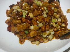 宫保鸡丁-尘香•传统川菜(创汇首座店)