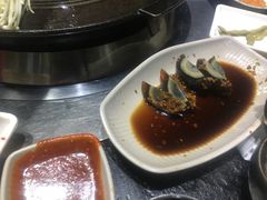 -海花锅盖烧烤店(怡馨家园店)