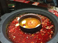 -麻辣英雄重庆火锅(常平店)