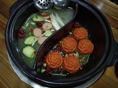 -俭让佬妈现卤串串(温江总店)