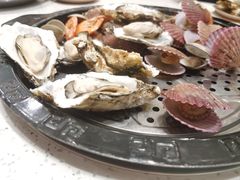 -前王院•巧克力海鲜市集餐厅(万平口店)