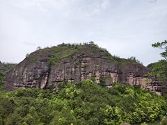 -方岩风景区
