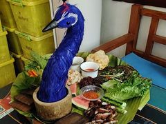 -傣庄园-正宗傣味餐厅·孔雀宴·手抓饭(告庄星光夜市店)