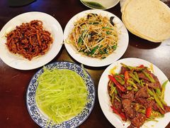 -沣元春饼馆(幸福巷店)