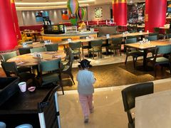 -咖啡苑自助餐厅·中国大饭店