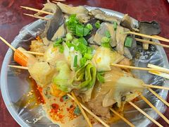-大姐麻辣烫(莲宝中路店)