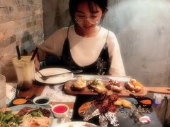 -麦甜创意轻食餐厅(西康路店)