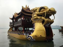 -西湖游船