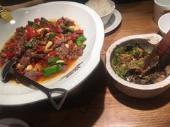 -炊烟小炒黄牛肉(中心印象城店)