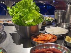 -哈哈碳都·牛肋条无限自助烤肉(宝龙店)