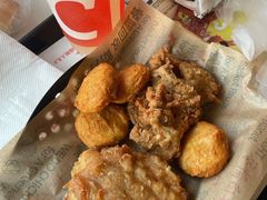 原味吮指鸡-肯德基(万科城店)