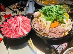 寿喜锅-綱元·海鲜豆捞(明州里店)