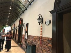 -天宫南铂玫瑰园酒店