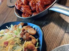 -MI WU FACTORY米屋美食工厂餐厅(绿地店)