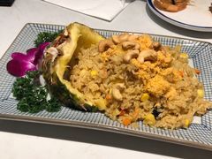 金都乐菠萝饭-正泰餐厅AmazingThai(新奥购物中心店)