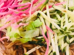 -黑八私房老北京炸酱面