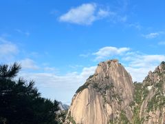 -黄山风景区