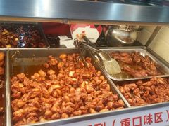 -老韩煸鸡·中国炸鸡(摩尔城店)