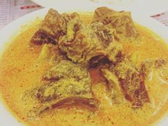 马来咖喱牛腩饭-大哥餐厅(西城花园店)