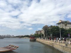 -龙舟池