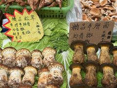 -大观篆新农贸市场
