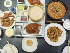 -紫光园·烤鸭·北京菜(团结湖店)