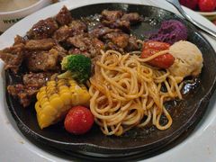 -豪约客牛排(海大南门店)