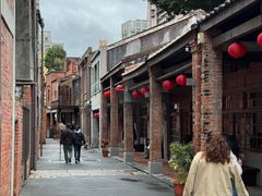 -剥皮寮历史街区