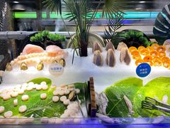 -奢谷·海鲜自助(南海万科店)