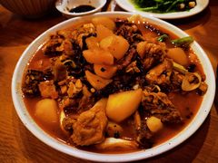 -疆里疆外·和田烤肉·清真