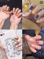 -Pink You美甲美睫纹绣定制中心