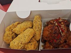 -悠个炸鸡(南京创始店)