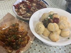 弥渡炸汤圆-蜗牛小馆醉乡民谣云南菜(惠新西里店)