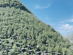-蝶舞清江·恩施地心谷景区