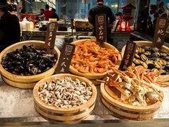 -怡咖啡海鲜自助餐厅(浦东香格里拉店)